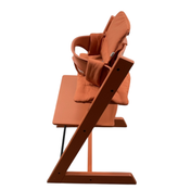 Shop Stokke Tripp Trapp Complete High Chair, Terracotta, Terracotta at Goodbuygears