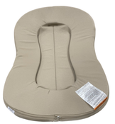 Shop Snuggle Me Organic Lounger Curve, Birch at Goodbuygears