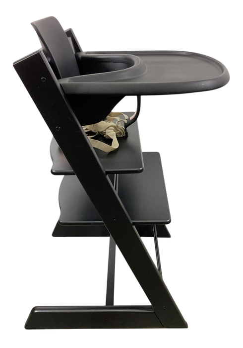 Stokke Tripp Trapp Complete High Chair, 2, Black, Mickey Signature