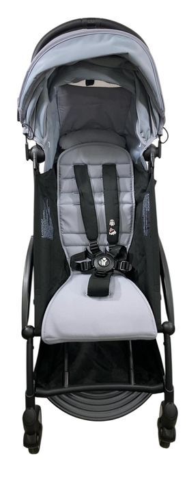 Shop Stokke YOYO3 Complete Stroller, 2024, Stone, White at Goodbuygears