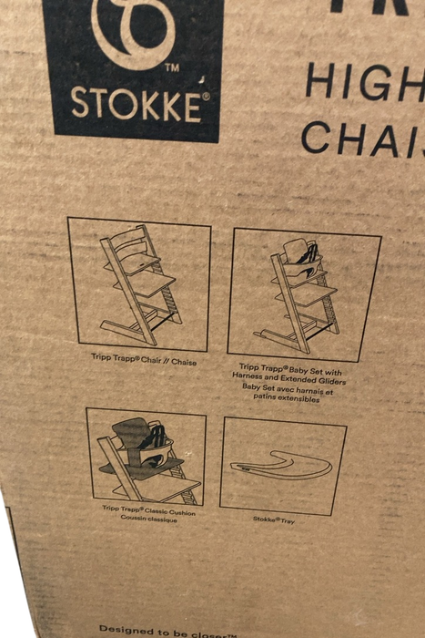 Shop Stokke Tripp Trapp Complete High Chair, 2, Glacier Green, Glacier Green at Goodbuygears