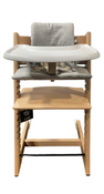 Shop Stokke Tripp Trapp Complete High Chair, Natural, Nordic Grey at Goodbuygears
