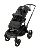 Shop Bugaboo Fox 5 Stroller, 2023, Black Frame, Midnight Black at Goodbuygears