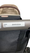 Shop Cybex e-Gazelle S Stroller, 2024, Almond Beige, Taupe at Goodbuygears
