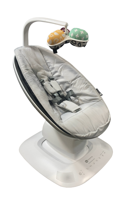 Shop 4moms MamaRoo Multi-Motion Baby Swing, Grey Classic at Goodbuygears