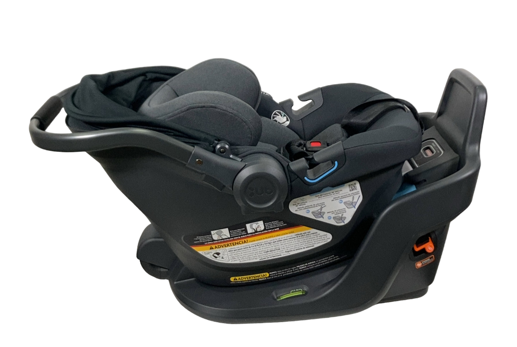Shop UPPAbaby Aria Infant Car Seat, 2024, Jake at Goodbuygears