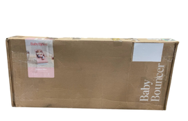 Shop BabyBjorn Bouncer Bliss, Light Pink 3D Jersey, Light Gray Frame at Goodbuygears