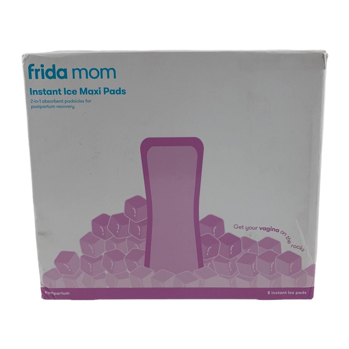 Shop Frida Mom Instant Ice Maxi Pads at Goodbuygears