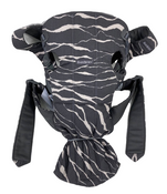Shop BabyBjorn Baby Carrier Mini, Anthracite/Landscape Print Cotton at Goodbuygears