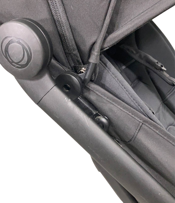 Shop Bugaboo Butterfly Stroller, 2023, Midnight Black at Goodbuygears