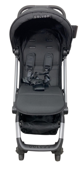 Shop Colugo Compact Stroller, 2023, Black at Goodbuygears