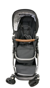 Shop Mockingbird Single 2.0 Stroller, Black, Windowpane, Silver With Penny Leather, 2025 at Goodbuygears