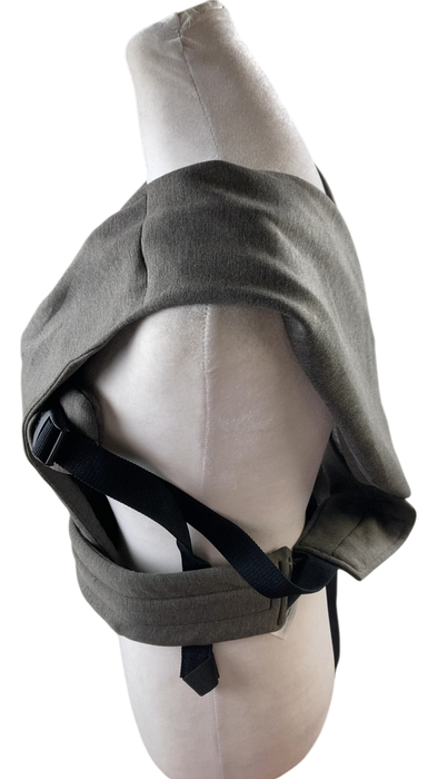 Shop Ergobaby Embrace Baby Carrier, Heather grey, Knit at Goodbuygears