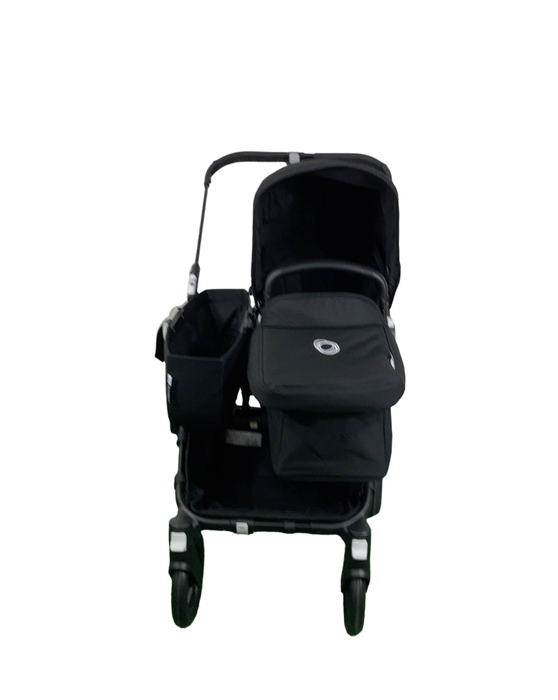 Shop Bugaboo Donkey 5 Stroller Mono, 2023, Midnight Black, Black at Goodbuygears