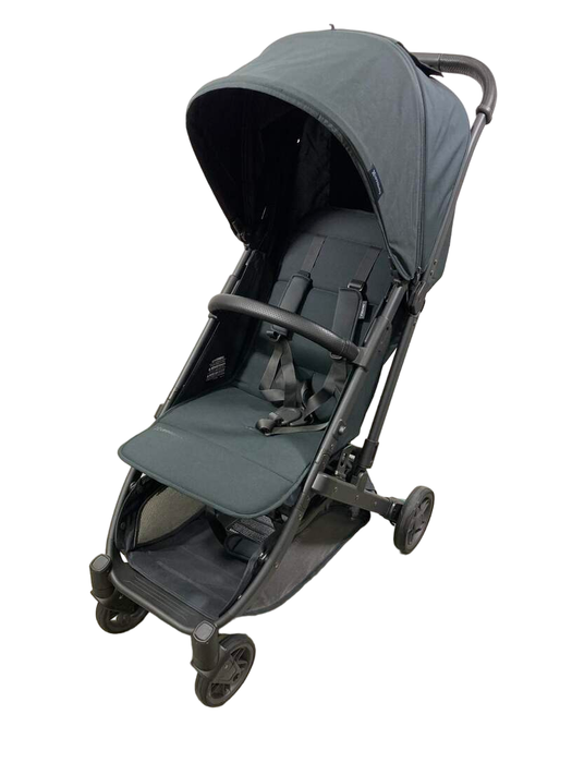 Shop UPPAbaby MINU V2 Stroller, 2022, Jake (Black) at Goodbuygears