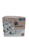 Shop Tommee Tippee Natural Start Baby Bottle Set, 9 oz, Clear, Pack of 4 at Goodbuygears