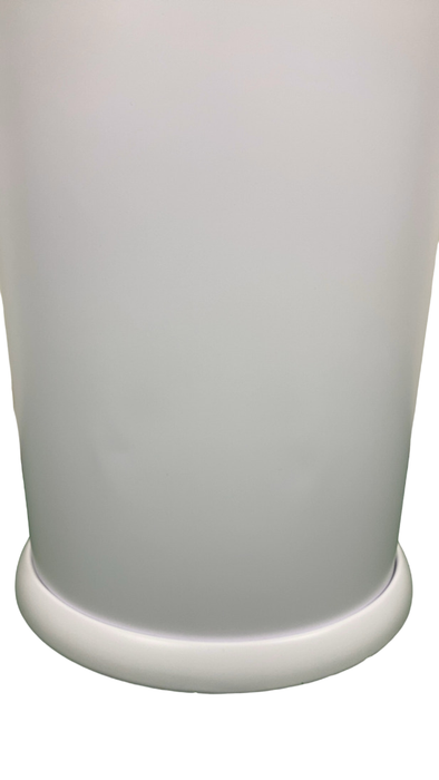 Shop Ubbi Diaper Pail, Matte White at Goodbuygears
