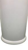 Shop Ubbi Diaper Pail, Matte White at Goodbuygears