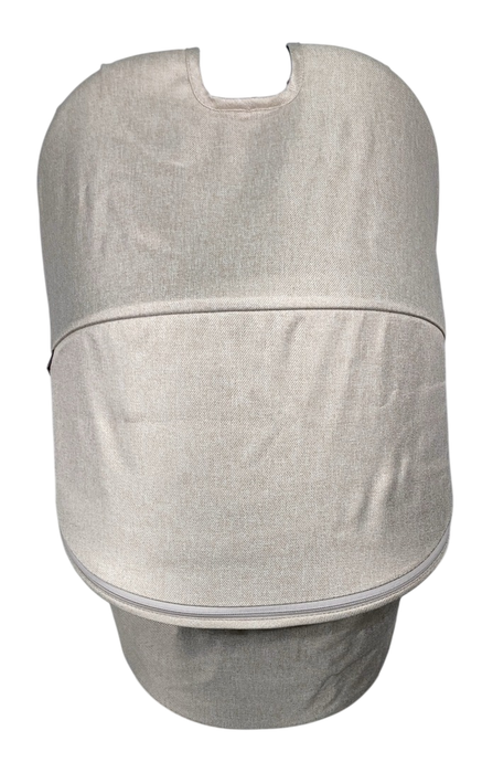 Shop UPPAbaby Bassinet V3, Declan (Oat Melange) at Goodbuygears