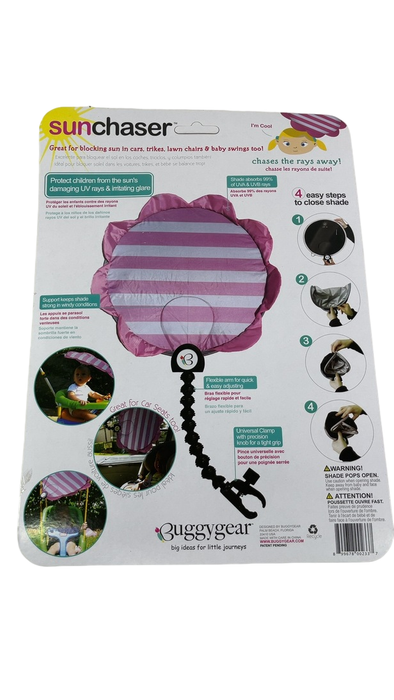 Shop Buggygear SunChaser Buggy Shade UPF 50 at Goodbuygears