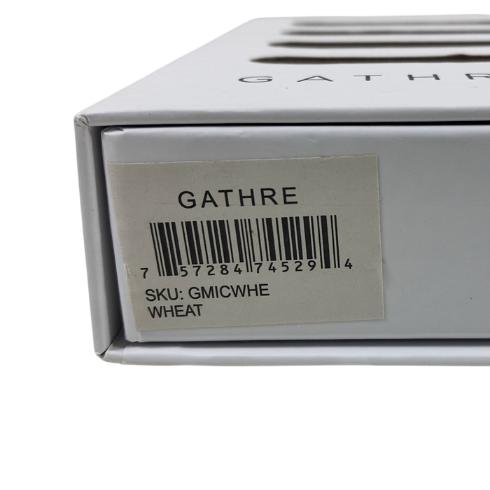 Shop Gathre Micro Mat, Wheat at Goodbuygears