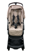 Shop Bugaboo Kangaroo Single To Double Stroller, 2024, Black, Desert Taupe, Desert Taupe at Goodbuygears