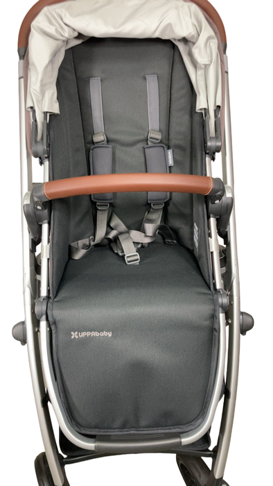 Shop UPPAbaby VISTA V2 Stroller, 2023, Theo (Dark Taupe) at Goodbuygears