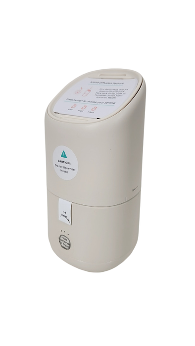 Shop Canopy Portable Humidifer, Cream at Goodbuygears