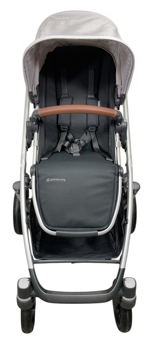 Shop UPPAbaby VISTA V2 Stroller, 2022, Bryce (White Marl) at Goodbuygears