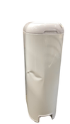 Shop Diaper Genie Platinum Diaper Pail, White at Goodbuygears