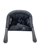 Shop Inglesina Fast Table Chair, Black at Goodbuygears