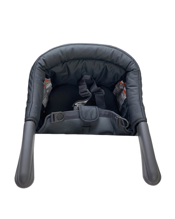Shop Inglesina Fast Table Chair, Black at Goodbuygears