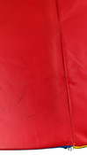 Shop Folding Gym Mat, 64lx14w, Red,Blue,Yellow at Goodbuygears