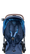 Shop Cybex PRIAM Stroller, 2022, Nautical Blue, Rosegold at Goodbuygears