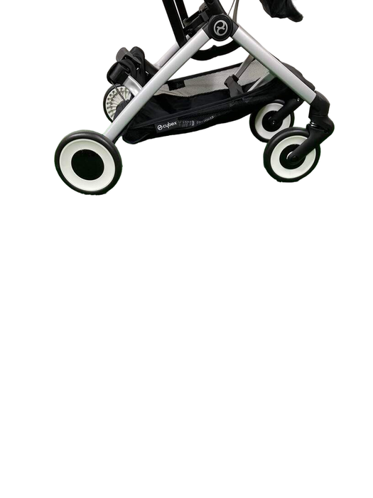 Shop Cybex Libelle Compact Stroller, 2024, Fog Grey at Goodbuygears