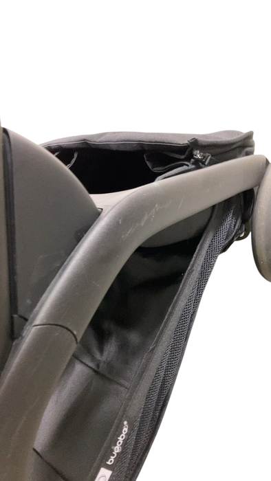 Shop Bugaboo Dragonfly Stroller, 2024, Black, Desert Taupe, Desert Taupe at Goodbuygears