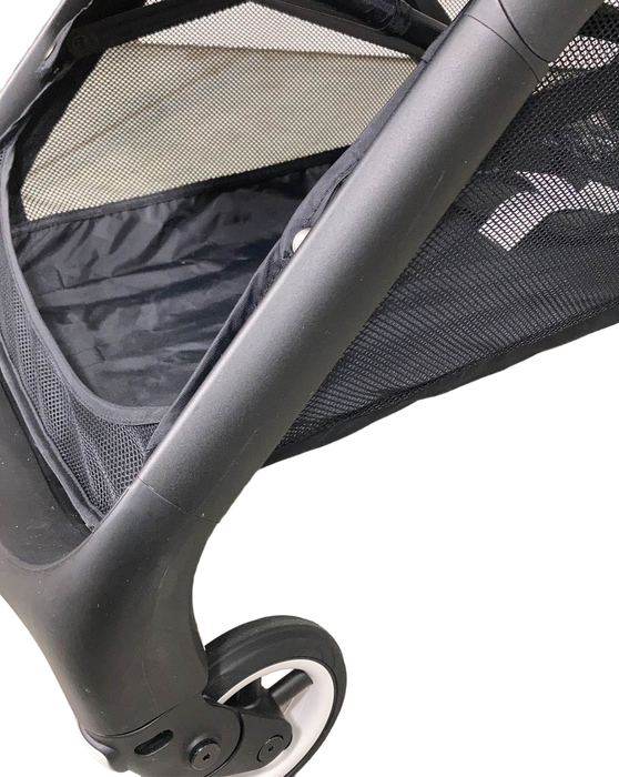 Shop Bugaboo Butterfly Stroller, 2022, Forest Green at Goodbuygears