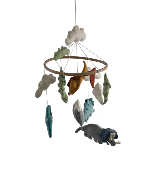Shop Nivas Dino Crib Mobile at Goodbuygears