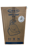 Shop Graco Simple Sway Baby Swing, Ivy at Goodbuygears