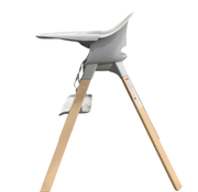 Shop Stokke Clikk High Chair, Cloud Grey at Goodbuygears
