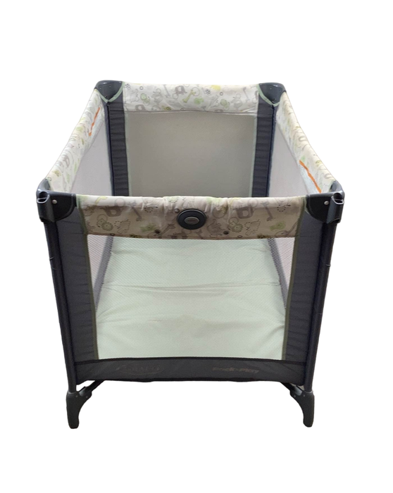 Shop Graco Pack 'n Play Simple Solutions Portable Playard at Goodbuygears