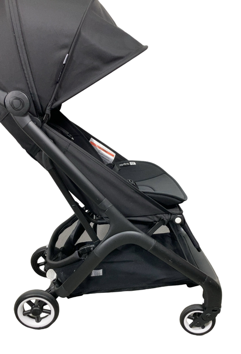 Shop Bugaboo Butterfly Stroller, 2023, Midnight Black at Goodbuygears