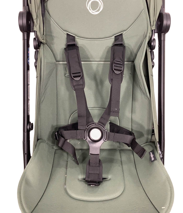 Shop Bugaboo Butterfly Stroller, 2022, Forest Green at Goodbuygears