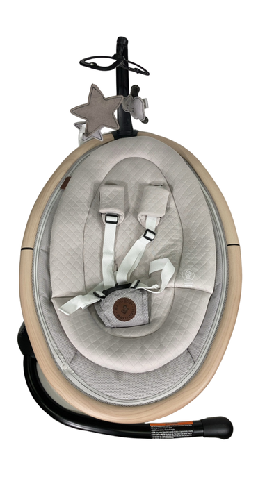 Shop Maxi-Cosi Cassia Swing, Onyx Sand at Goodbuygears
