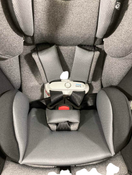 Shop Evenflo Gold Revolve 360 Extend All-in-one Rotational Car Seat With SensorSafe, Moonstone, 2023 at Goodbuygears