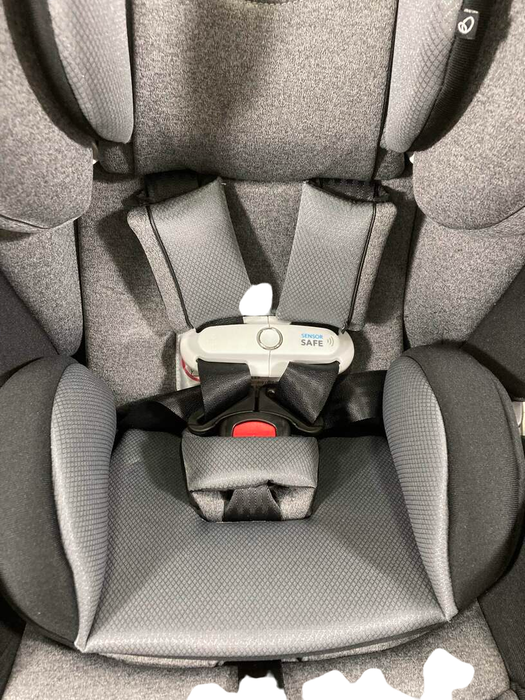 Shop Evenflo Gold Revolve 360 Extend All-in-one Rotational Car Seat With SensorSafe, Moonstone, 2023 at Goodbuygears