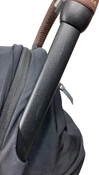Shop Cybex Coya Stroller, 2023, Chrome, Sepia Black at Goodbuygears