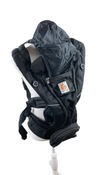 Shop Ergobaby Omni Breeze Baby Carrier, Onyx Back at Goodbuygears