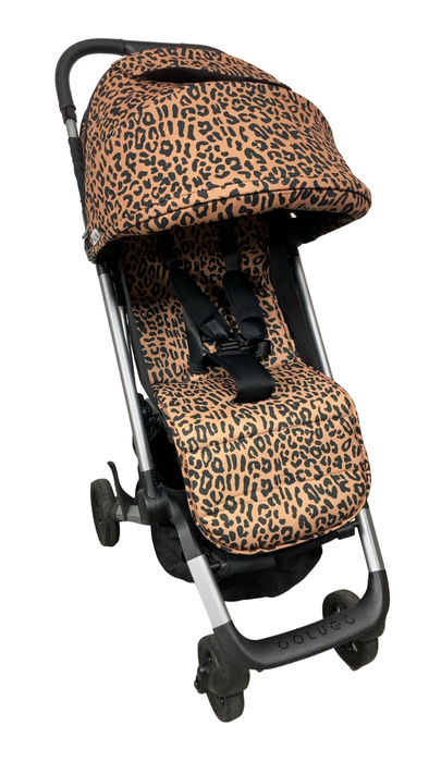 Shop Colugo Compact Stroller, 2023, Wild Child at Goodbuygears