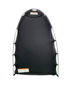 Shop SlumberPod 3.0 Sleep Canopy, Black with Gray Accents at Goodbuygears